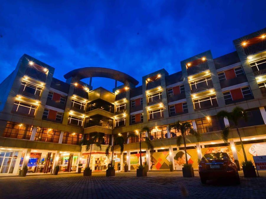 Fb Hotel And Convention Center Koronadal Exterior photo